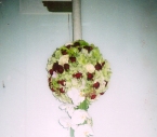 Lumanari Cununie Hortensia, Trandafiri