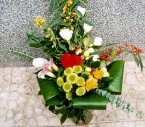 Buchet Euphorbia