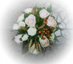Buchet Mireasa rustic