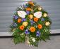 imagine 3 cos flori strelitzia, anthurium, iris 156