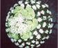 imagine 1 coroana liliac, anthurium, crizanteme 22